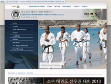 Tablet Screenshot of jamaicasidekicks.org